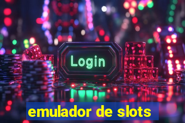 emulador de slots